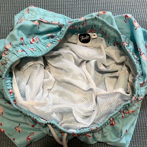 Franks Australia flamingo swim trunks - Picture 5 of 5